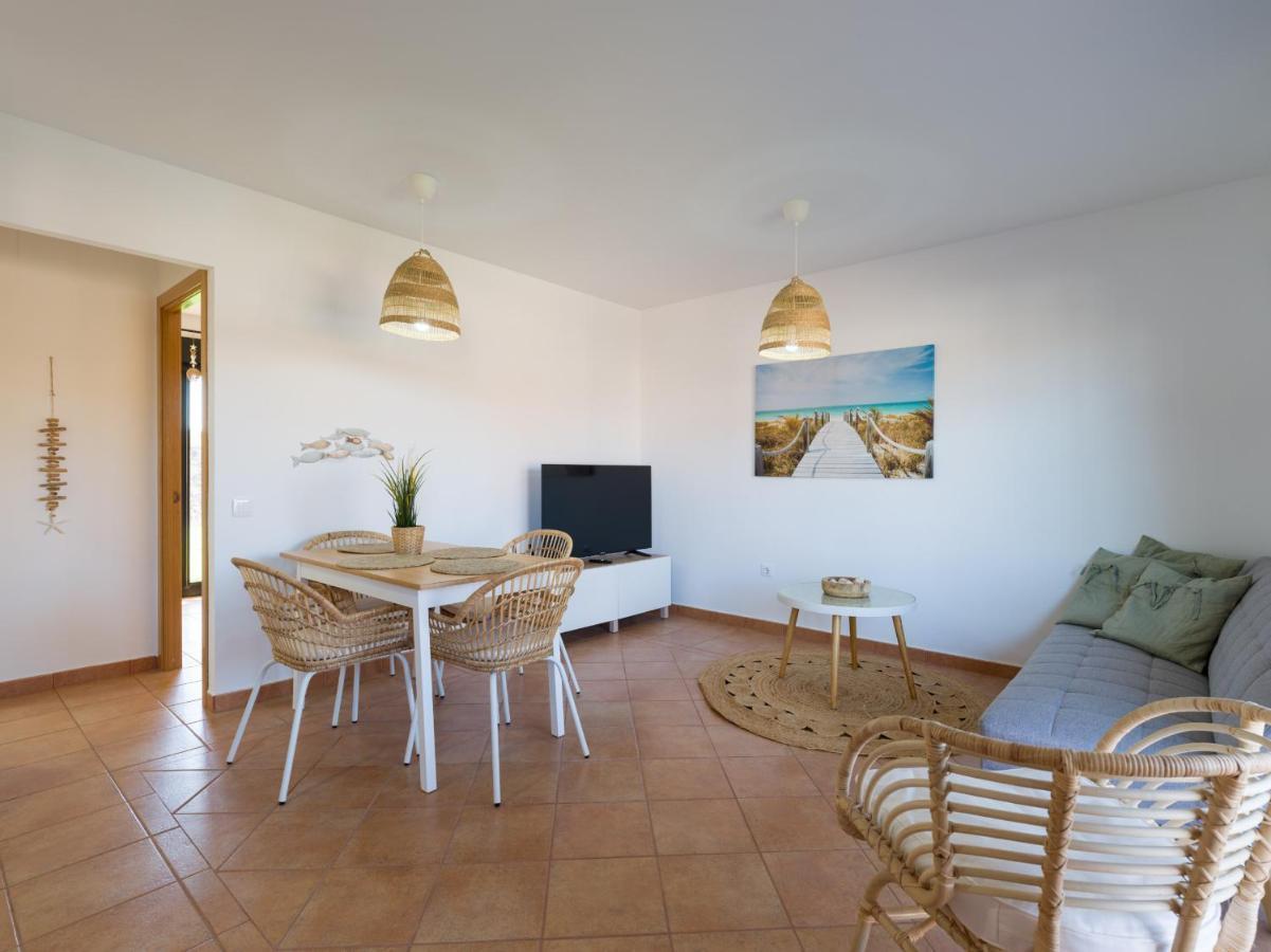 Private Terrace Majanicho Home -Garden & Pool Ла-Олива Экстерьер фото